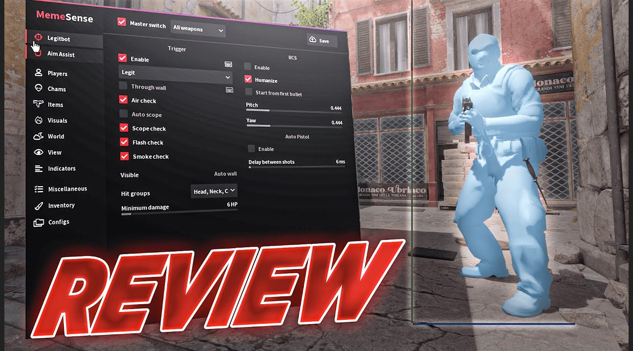 Memesense Showcase