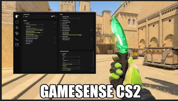 Gamesense Showcase
